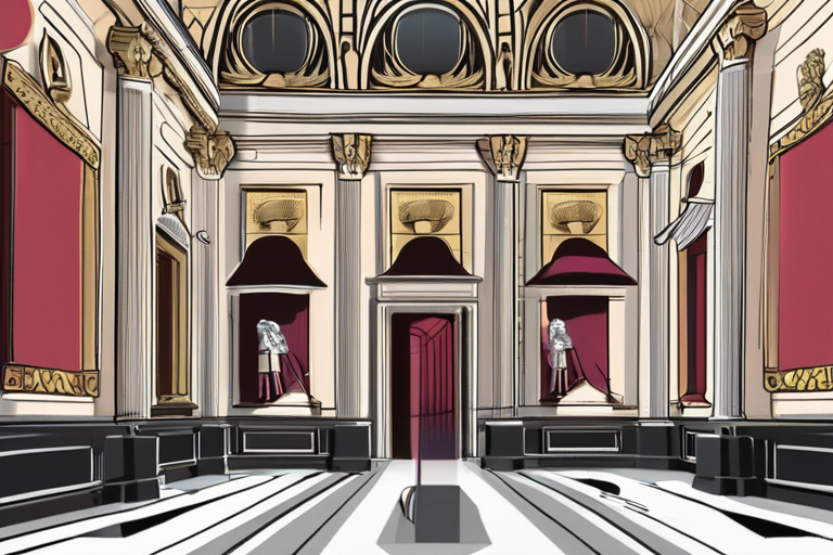 Louvre Heist Unraveled: French Authorities Arrest 2 Suspects in Daring Jewel Theft