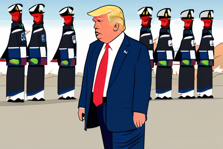 Trump-Facilitated Peace Deal Marks Turning Point in Thailand-Cambodia Border Conflict