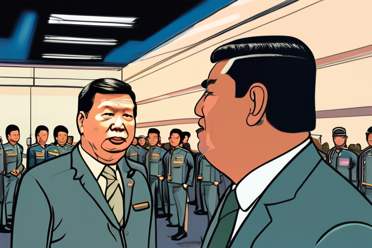 Trump Claims Breakthrough in Thailand-Cambodia Border Dispute