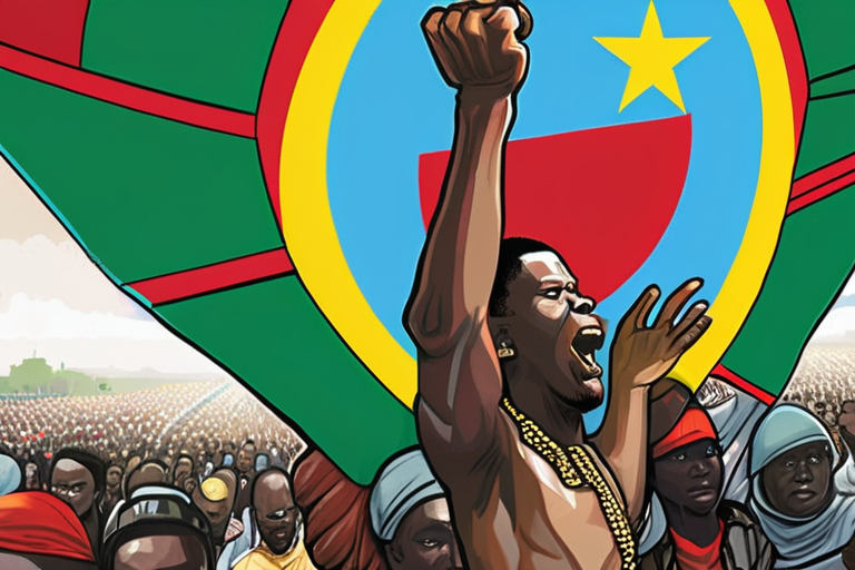 Violent Protests Erupt in Cameroon as Election Results Loom