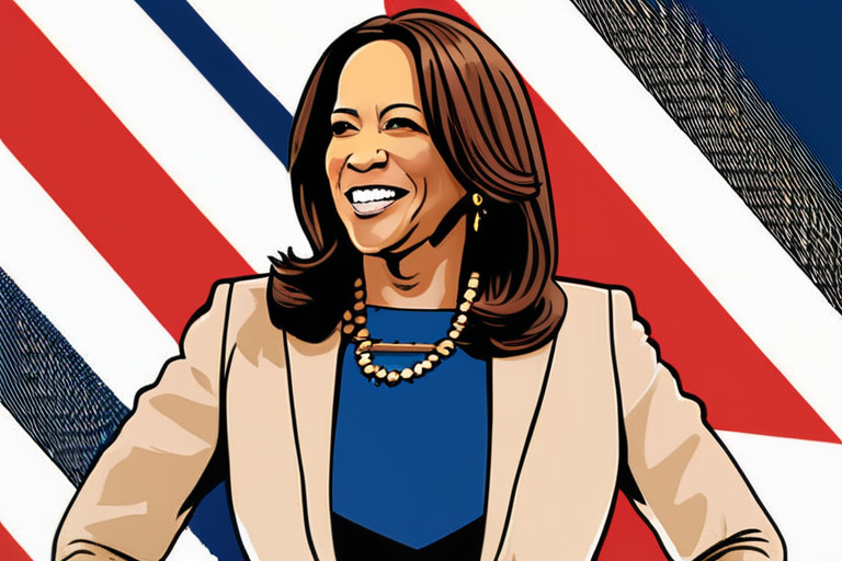 Kamala Harris Admits Regret Over Not Advising Biden Against Re-election Bid