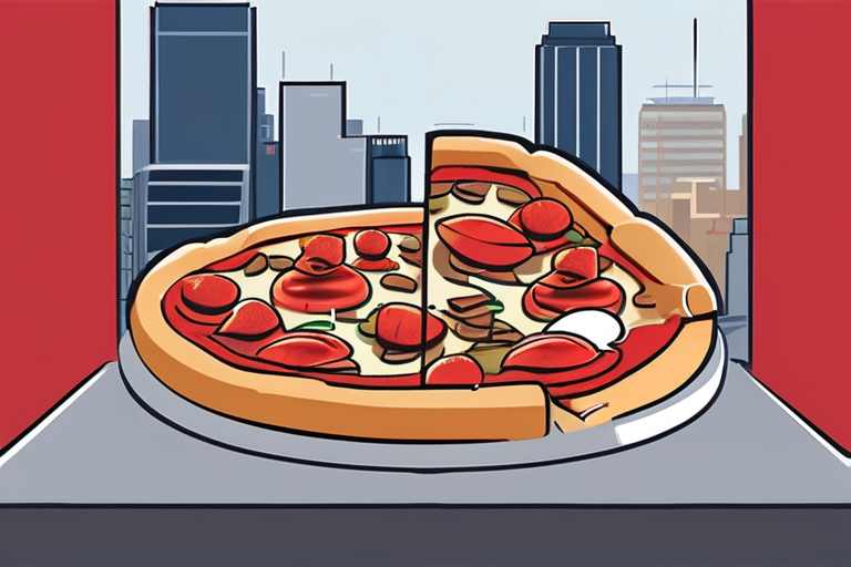 Pizza Hut's UK Revival Falters: A Recipe for Decline