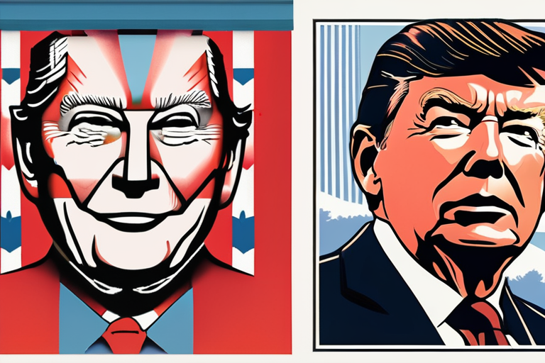 Trump Imposes 10% Tariff Hike on Canadian Goods Over Ronald Reagan Ad