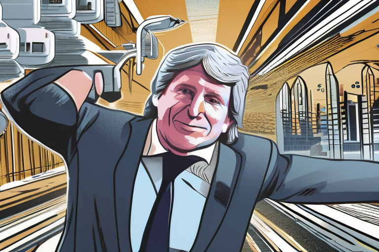 Argentina's Economy on Thin Ice as Populist Leader Javier Milei Takes the Reins