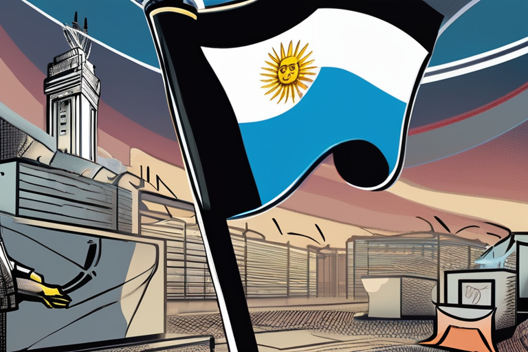 Argentina Votes Amid Economic Crisis and Foreign Interference Allegations