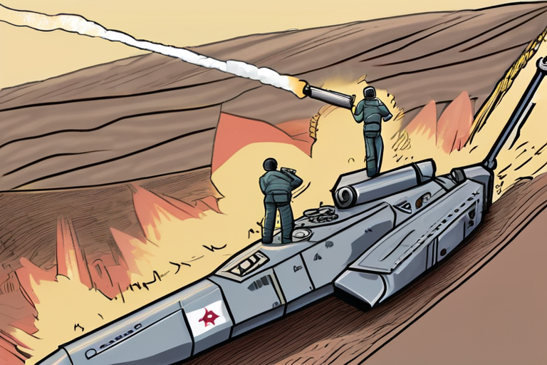 Israeli Strikes in Lebanon Kill Three, Defying Ceasefire