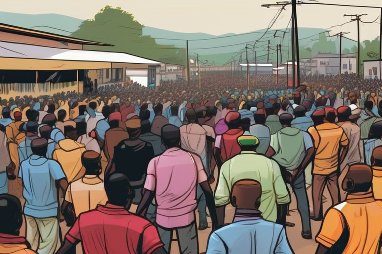 Cameroon Protests Turn Deadly as Election Results Loom