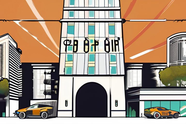 Disrupt 2025 Countdown: 24 Hours to Kickoff in San Francisco