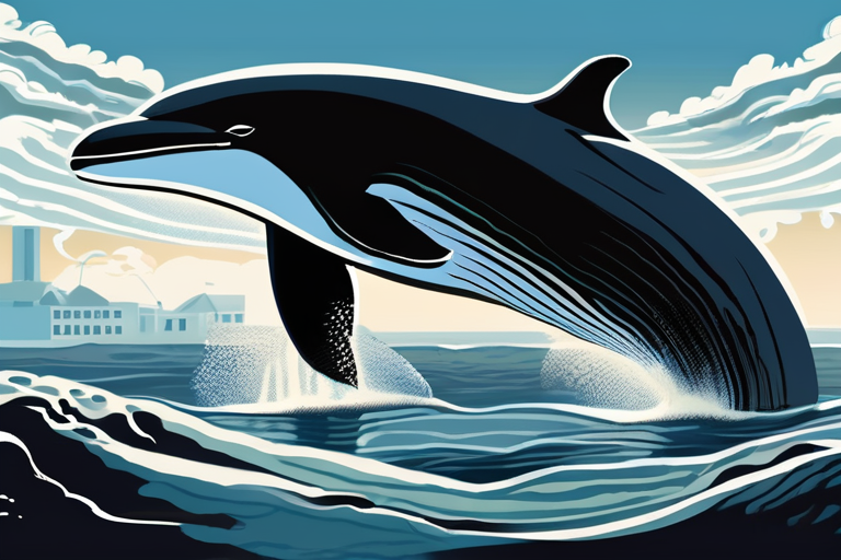 Climate Change Disrupts Ancient Whale and Dolphin Migration Routes