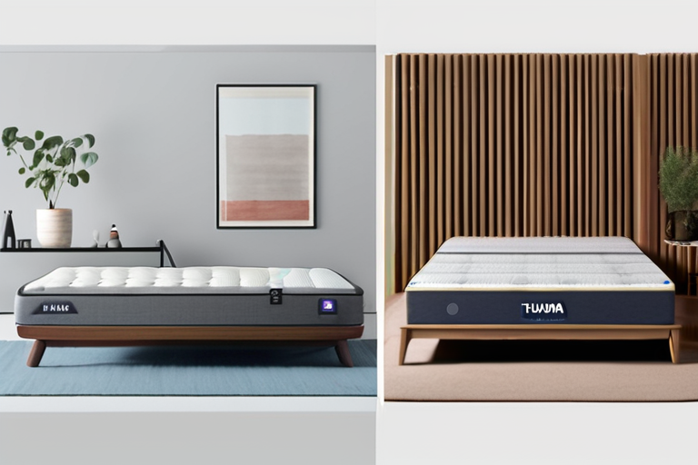 Thuma's Mattress Revolutionizes Sleep with High-End Features