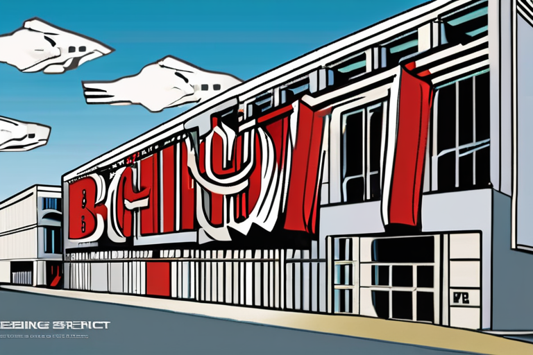 Boeing Machinists Reject Latest Offer, Prolonging Months-Long Strike