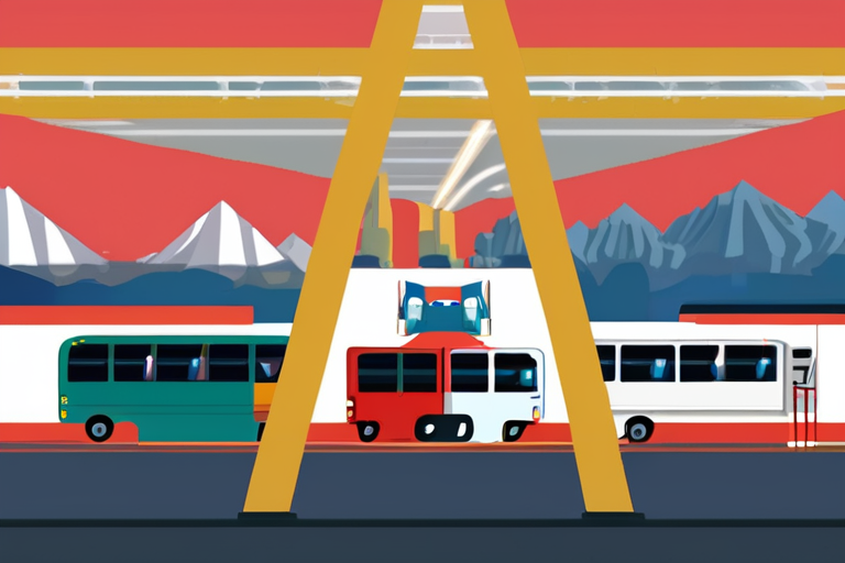 Transportation Secretary Threatens California with $160 Million Funding Cut Over Noncitizen Truckers