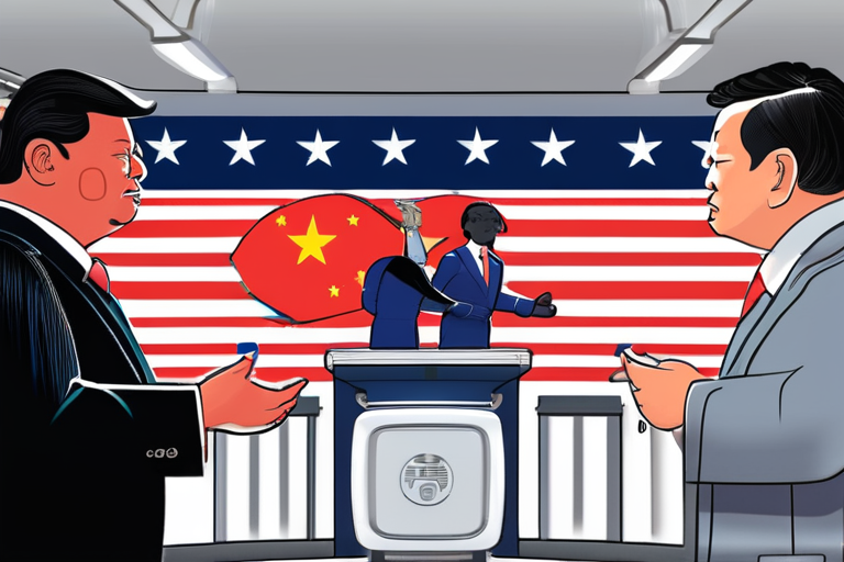 Trump's Southeast Asia Visit Ignites Regional Optimism with Trade Deals