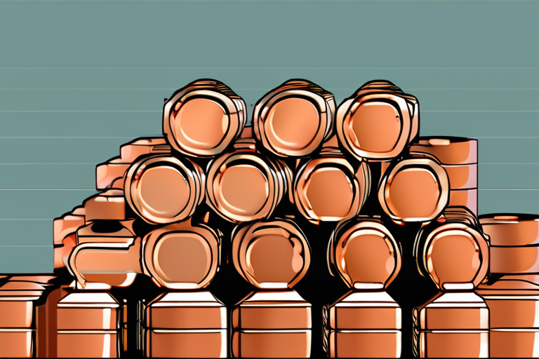 Copper Prices Poised to Break Records as US-China Trade Deal Nears