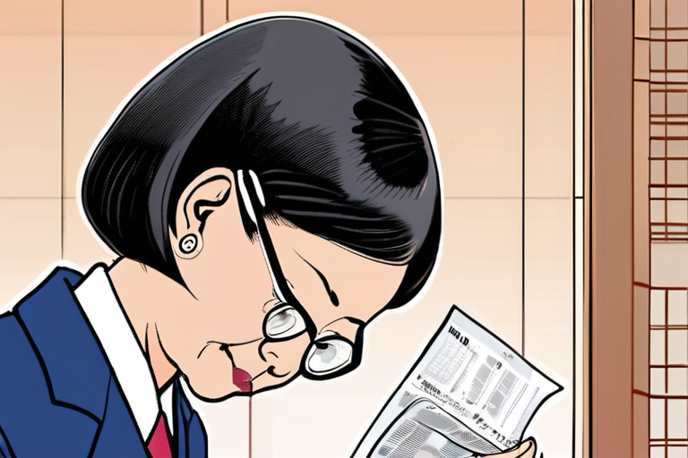 Japan Appoints First Female Finance Minister in Historic Shift