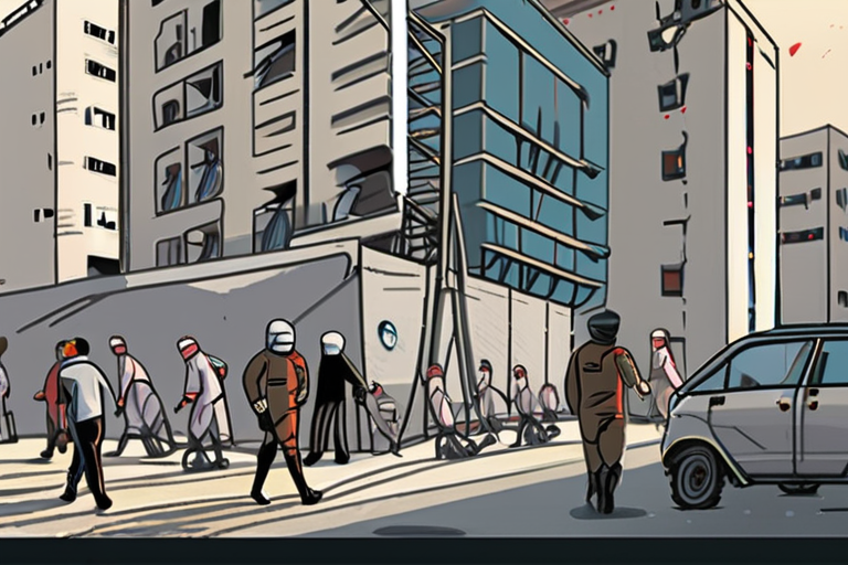 Gaza Faces Amputation Crisis as 170,000 Wounded in Two-Year Conflict