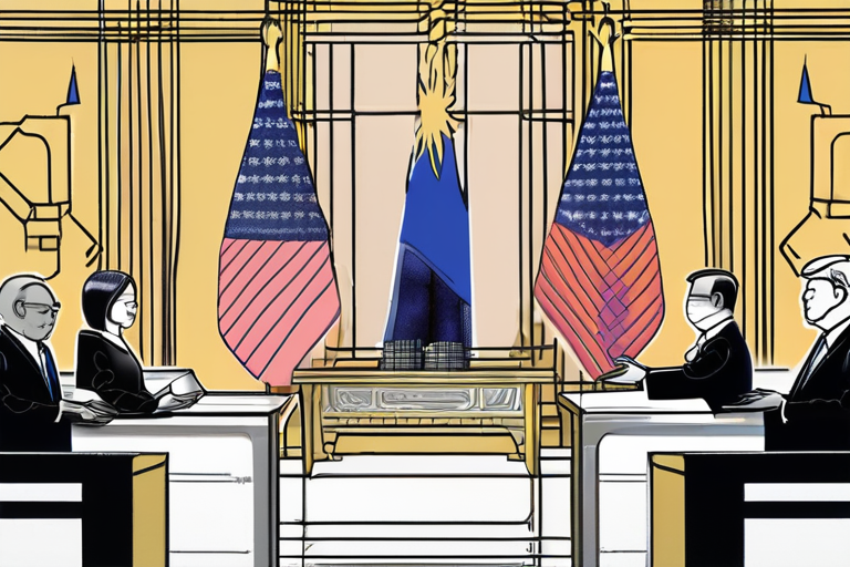 Trump Claims Credit for Historic Thailand-Cambodia Peace Deal in Malaysia