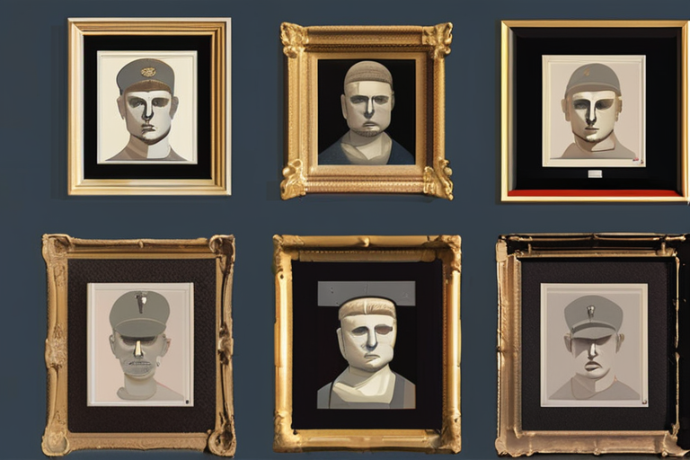 German Police Dismantle Global Art Forgery Ring Selling Fake Masterpieces