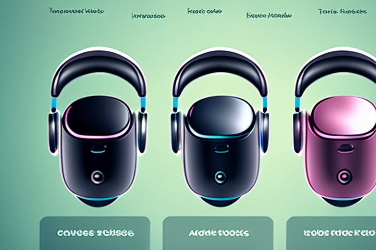 These Wireless Earbuds Have a Screen, ChatGPT, and a Cute Robot Face—but They Sound Terrible