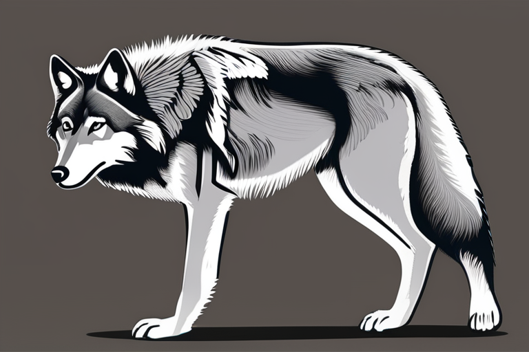 California Officials Euthanize 4 Gray Wolves Amid Unprecedented Livestock Killings