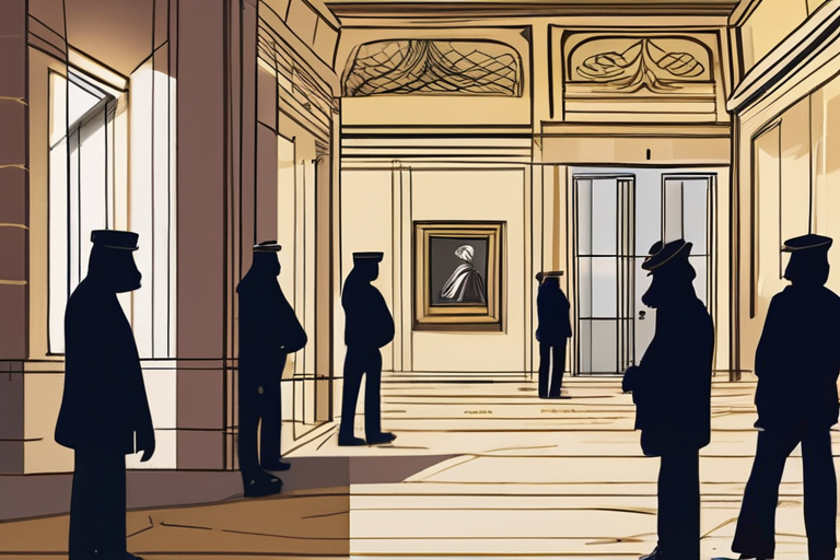 Louvre Jewel Heist Solved: Multiple Suspects Arrested in Paris