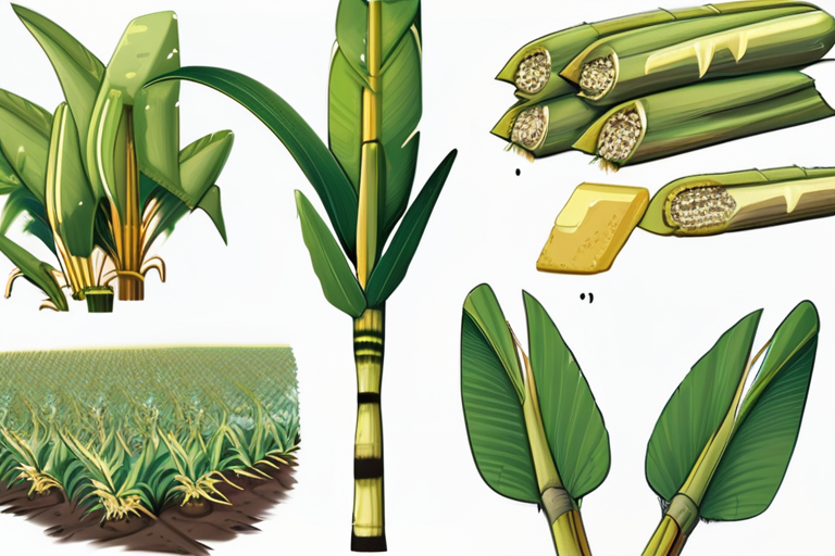 Uncovering Sugarcane's Hidden Past: A New Wild Ancestor Revealed