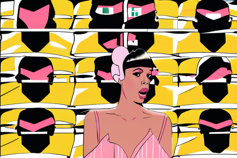 Lily Allen's 'West End Girl' is a Raw, Real-Time Divorce Drama with Bops