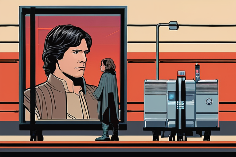 Star Wars Fans Take to Billboards to Save Shelved Project "The Hunt for Ben Solo