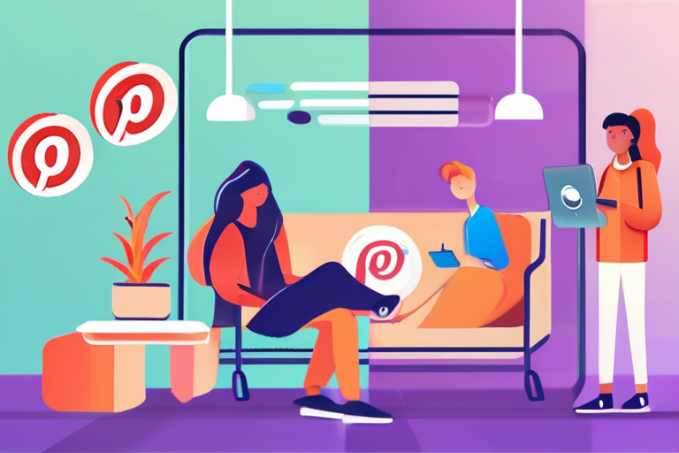 "Pinterest Wins Over Gen Z with Safe, Personalized Social Spaces"