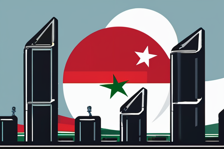 IS Cells Regroup, Launching Rising Attacks in Syria's North-East