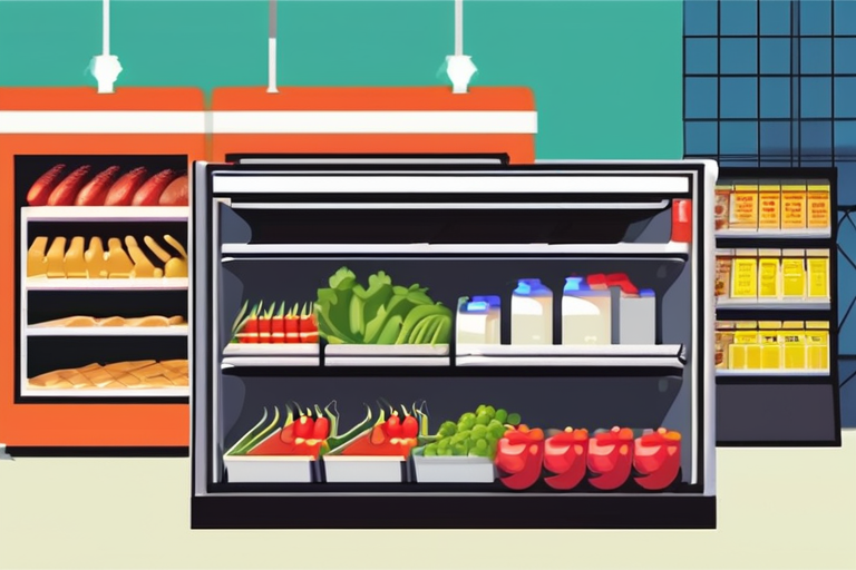 Supermarkets Sound Alarm on Tax Rises, Warning of Higher Food Prices Ahead