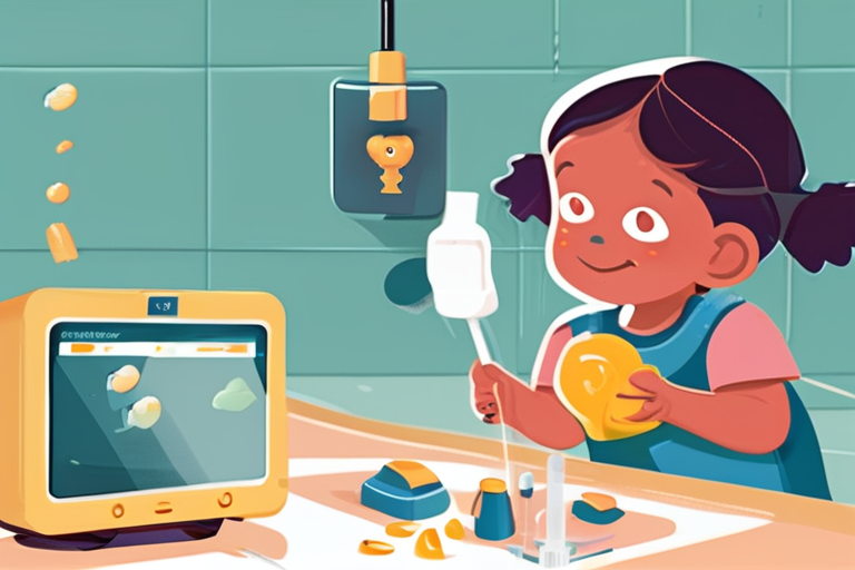 Temu Brush Incident Highlights Online Product Safety Risks for Children