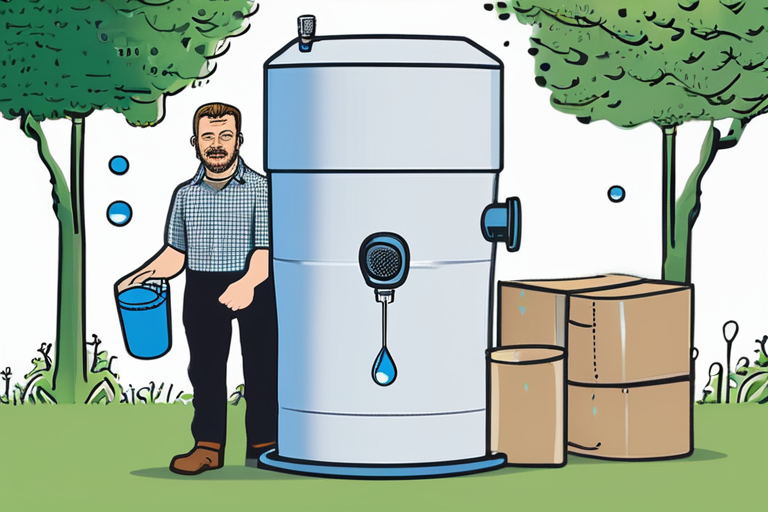 Essex Inventor Tackles Global Plastics Crisis with Groundbreaking Water Filter