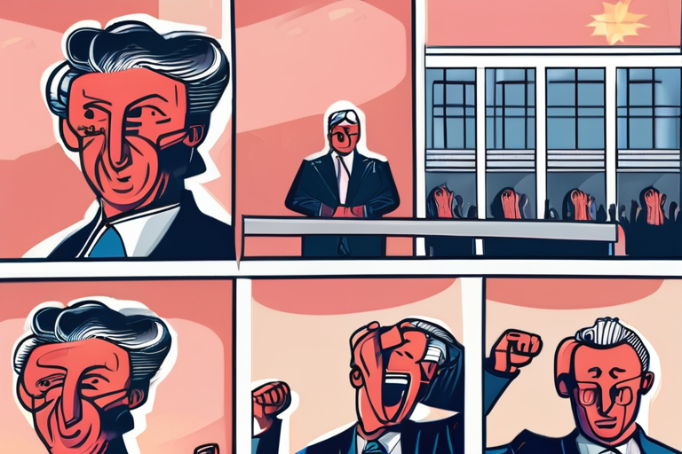 Argentina's Populist President Triggers Economic Crisis