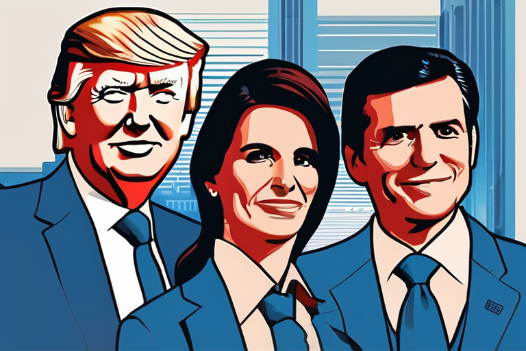 Argentina Votes Amid Economic Crisis and Trump's Influence