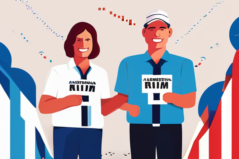 Argentina's Javier Milei Secures Landslide Midterm Victory