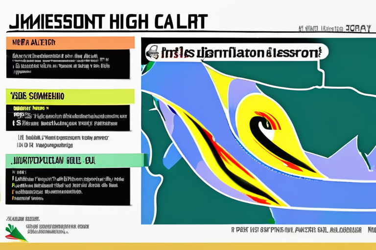 Jamaica on High Alert as Category 4 Hurricane Melissa Looms