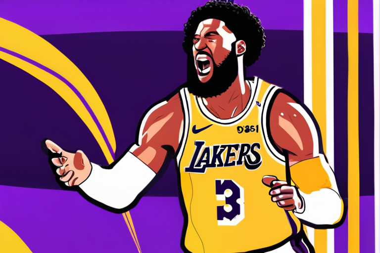 Lakers Overcome Absence of Luka, LeBron with Austin Reaves' Stellar Performance