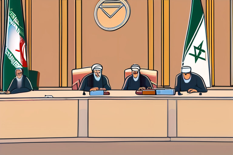 Iran Dissolves Major Private Bank, Merging it into State-Controlled Giant