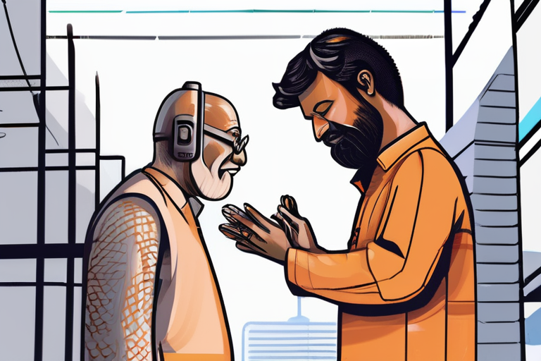 Accel and Prosus Unite to Fuel Indian Startup Revolution