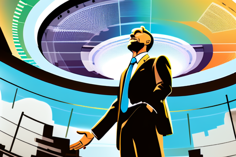 How Leaders Can Be The Signal That Settles The Noise