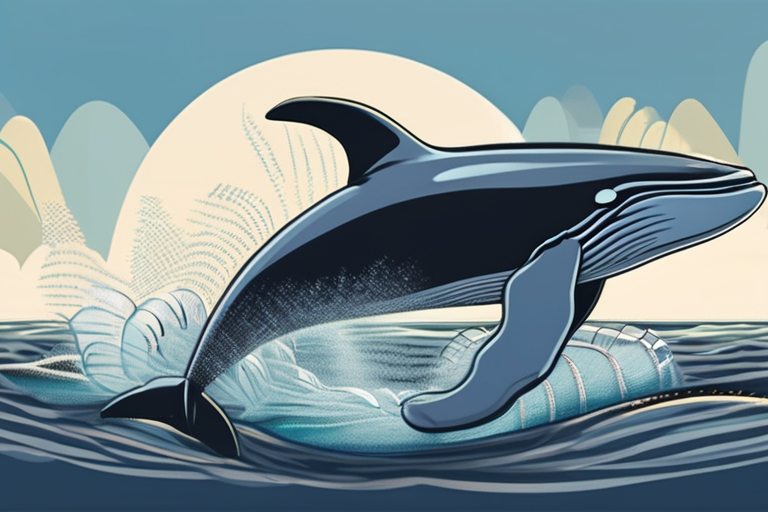 Climate Change Disrupts Ancient Whale and Dolphin Migration Patterns