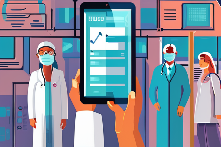 Healthcare Investment Surges as Breakthrough Tech Emerges
