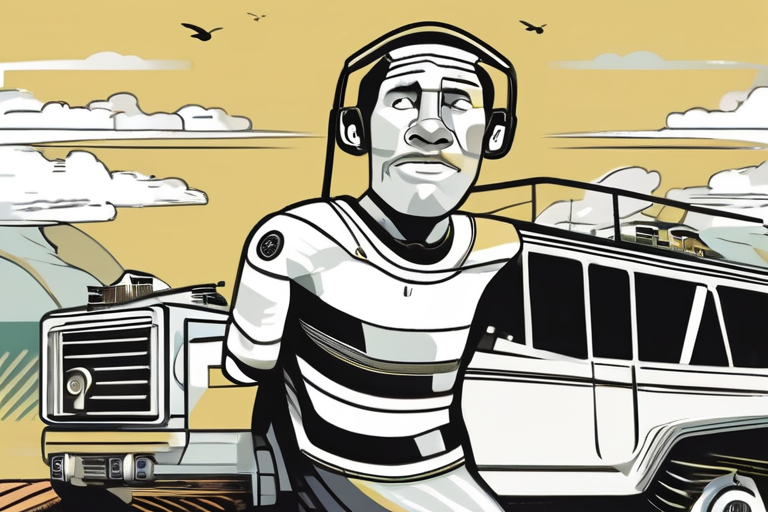 Ramsey's Mexico Move Marred by Desperate Search for Beloved Beagle