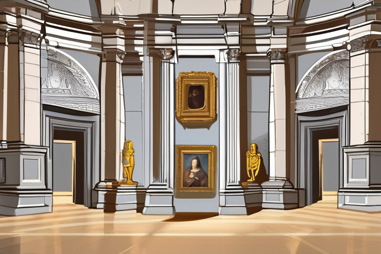 Louvre Heist Unraveled: Authorities Arrest Suspects in Brazen Museum Theft