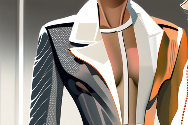 These Live Fashion Illustrators Can Capture An Outfit In Mere Minutes