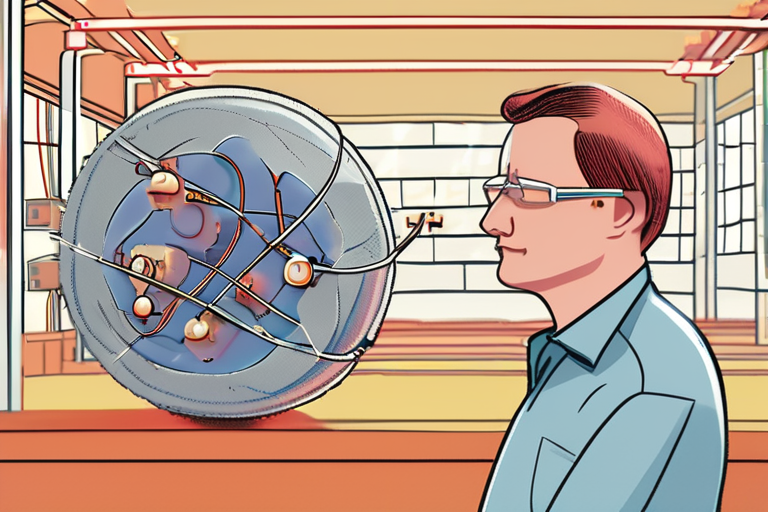 MIT Physicists Crack Atomic Code with Groundbreaking Electron Probe