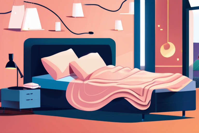 Sleepless Nights: What Science Reveals About the Elusive Perfect Slumber