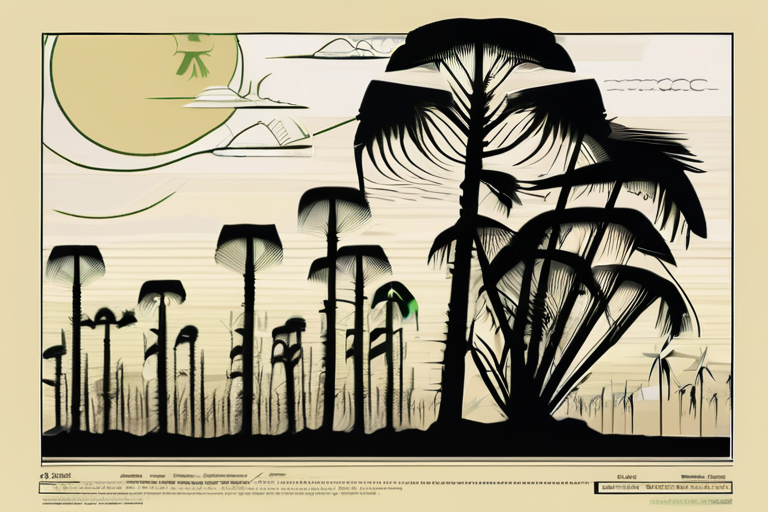 Unveiling Sugarcane's Hidden Past: A Mysterious Ancestor Revealed