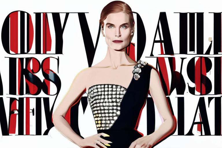 Vogue World: Hollywood's A-List Steals the Spotlight with Regal Fashion